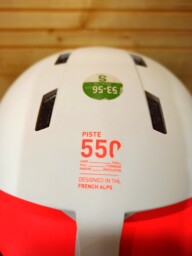 PRILBA WEDZE H-KID 53-56CM